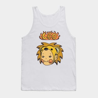 Leo Tank Top